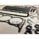 STC4082 Head Gasket Kit with Head Bolts – fits Discovery I/II, P38, Defender, and Range Rover Classic – composite gaskets and torque-to-yield bolts