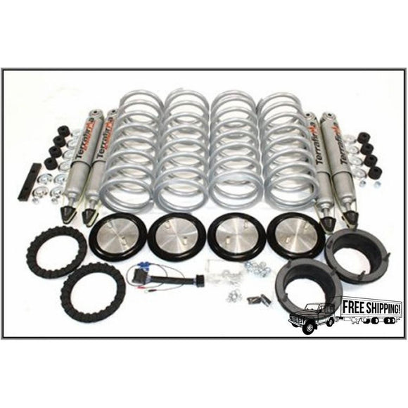 AIR TO COIL SUSPENSION CONVERSION KIT