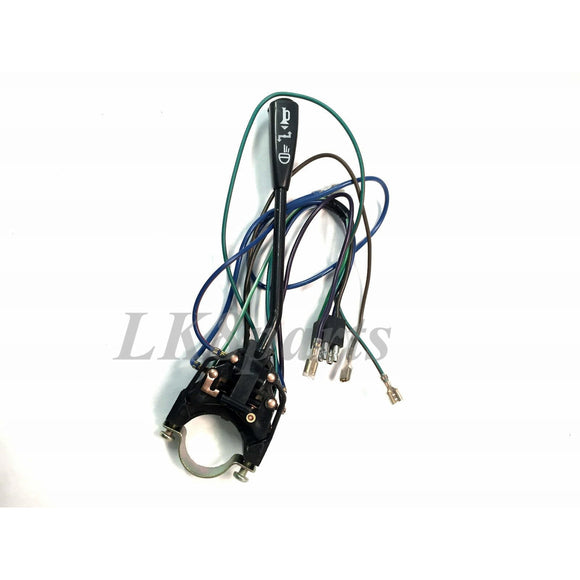 Indicator Horn and Dip Headlight Switch 575383G Lucas