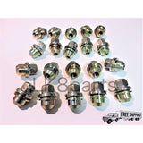 Wheel Lug Nuts Set of 20
