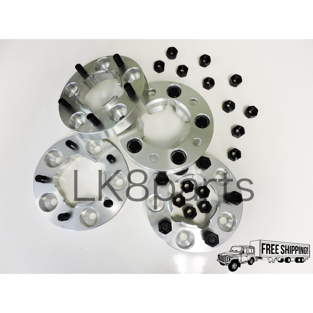 WHEEL SPACERS TERRAFIRMA TF Lucky8 Off Road