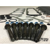 STC4082 Head Gasket Kit with Head Bolts – fits Discovery I/II, P38, Defender, and Range Rover Classic – composite gaskets and torque-to-yield bolts