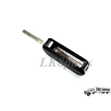 Buttons Remote Key Fob Case New Blade