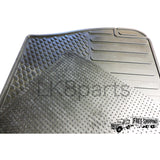 FRONT FLOOR RUBBER MATS SET