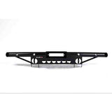 TERRAFIRMA DEFENDER TUBULAR WINCH BUMPER, W/O A/C