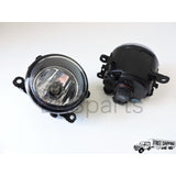 FOG LIGHT LAMP LEFT LH RIGHT RH HAND SIDE SET x2