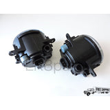 FOG LIGHT LAMP LEFT LH RIGHT RH HAND SIDE SET x2