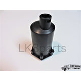 VUB504700 Air Suspension Compressor Drier for Hitachi units – fits LR3, Range Rover Sport, and L322. Not compatible with AMK compressors.