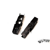 FRONT & REAR WIPER BLADE SET OF 3 & CLIPS