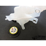 LR020367KIT Radiator Expansion Tank Kit – LR020367 reservoir with PCD500030 cap – fits LR3, LR4, Range Rover Sport