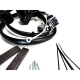 TOW HITCH TRAILER WIRING HARNESS ELECTRIC
