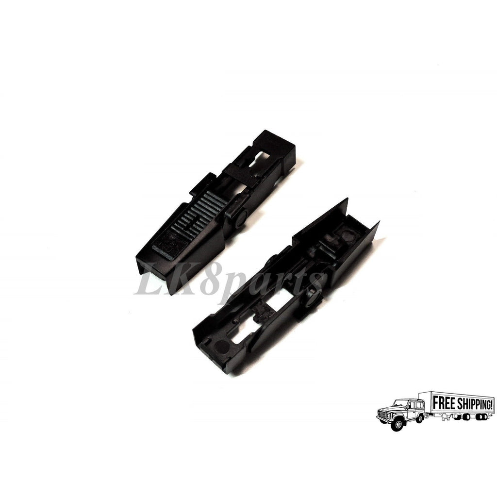 FRONT & REAR WIPER BLADE + ARM & CLIPS Lucky8 Off Road