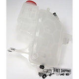 LR020367 Aftermarket Expansion Tank – Allmakes/Britpart – fits Land Rover LR3, LR4, Range Rover Sport – coolant reservoir without cap