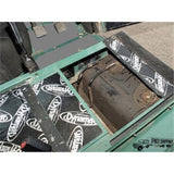 DYNAMAT XTREME SOUND DEADENING SEAT BOX KIT