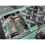 DYNAMAT XTREME SOUND DEADENING SEAT BOX KIT