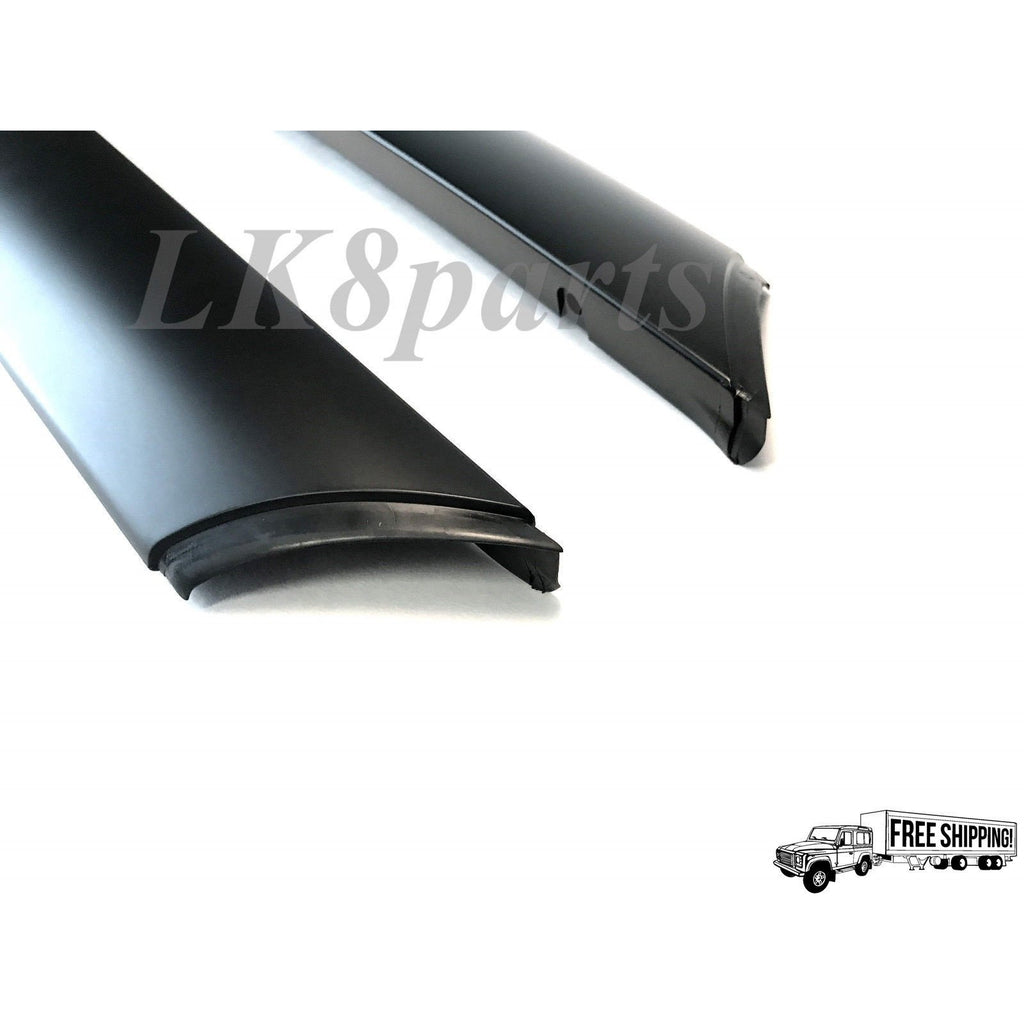 GENUINE FRONT WINDSCREEN PILLAR TRIM FINISHER SET Lucky8 Off Road