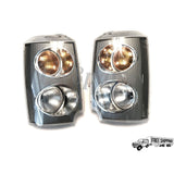 FRONT TURN SIDE SIGNAL LIGHT SET GENUINE