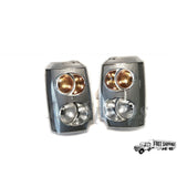 FRONT TURN SIDE SIGNAL LIGHT SET GENUINE
