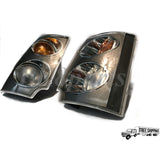 FRONT TURN SIDE SIGNAL LIGHT SET GENUINE