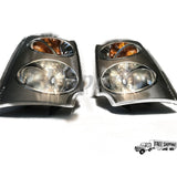 FRONT TURN SIDE SIGNAL LIGHT SET GENUINE