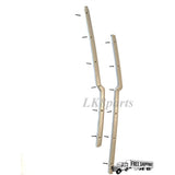 Beige/brown dashboard repair kit DA2098 for Land Rover Discovery 1 & 2 interior fix