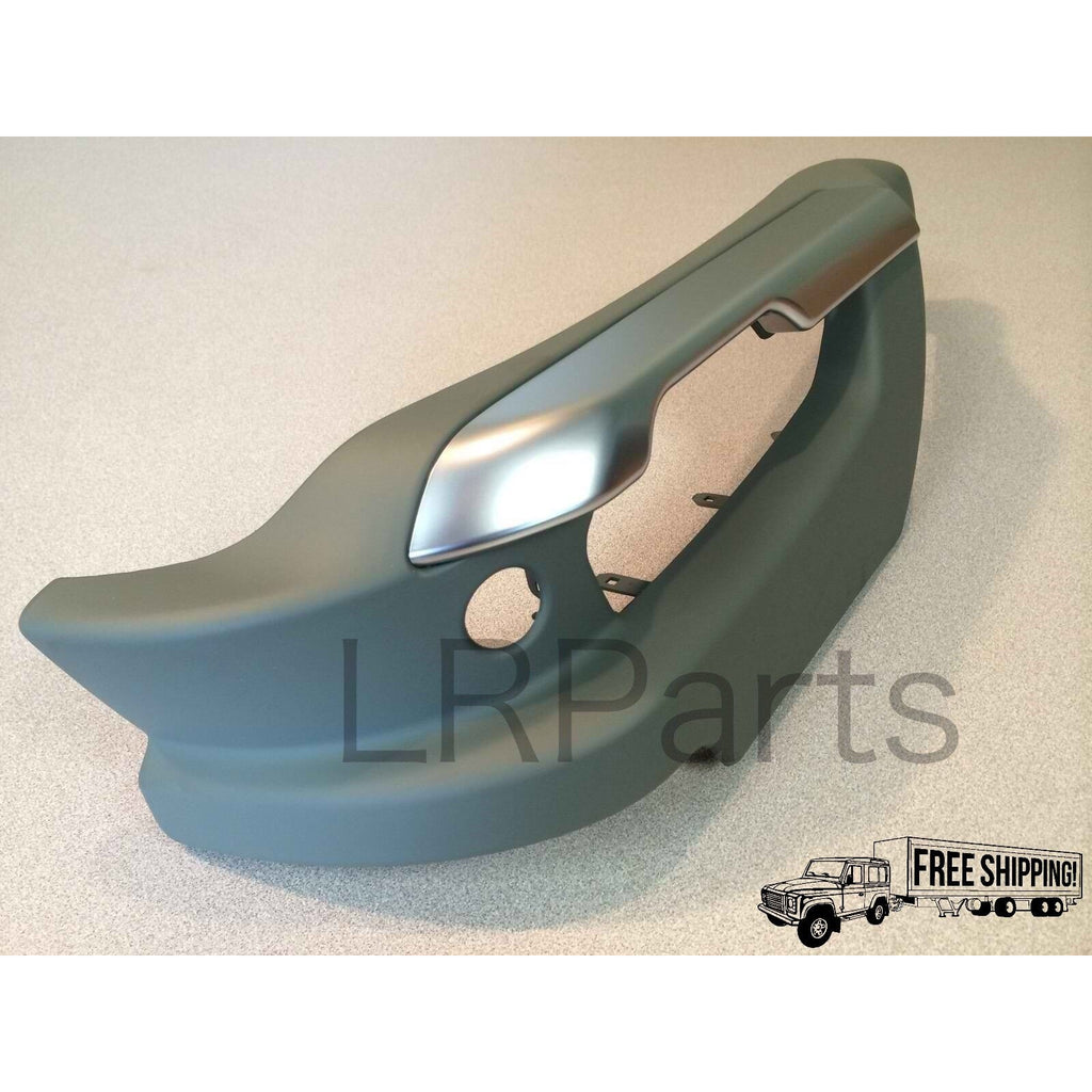 SEAT CUSHION VALANCE GREY LEFT LH GENUINE Lucky8 Off Road