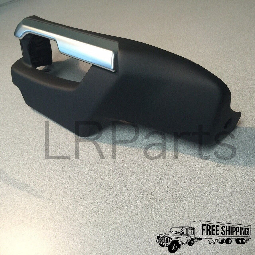 SEAT CUSHION VALANCE BLACK LEFT LH GENUINE Lucky8 Off Road