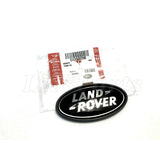 Badge Emblem Plate Ovals & Clear Side Marker Kit