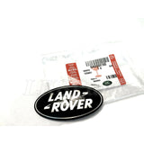 Badge Emblem Plate Ovals & Clear Side Marker Kit