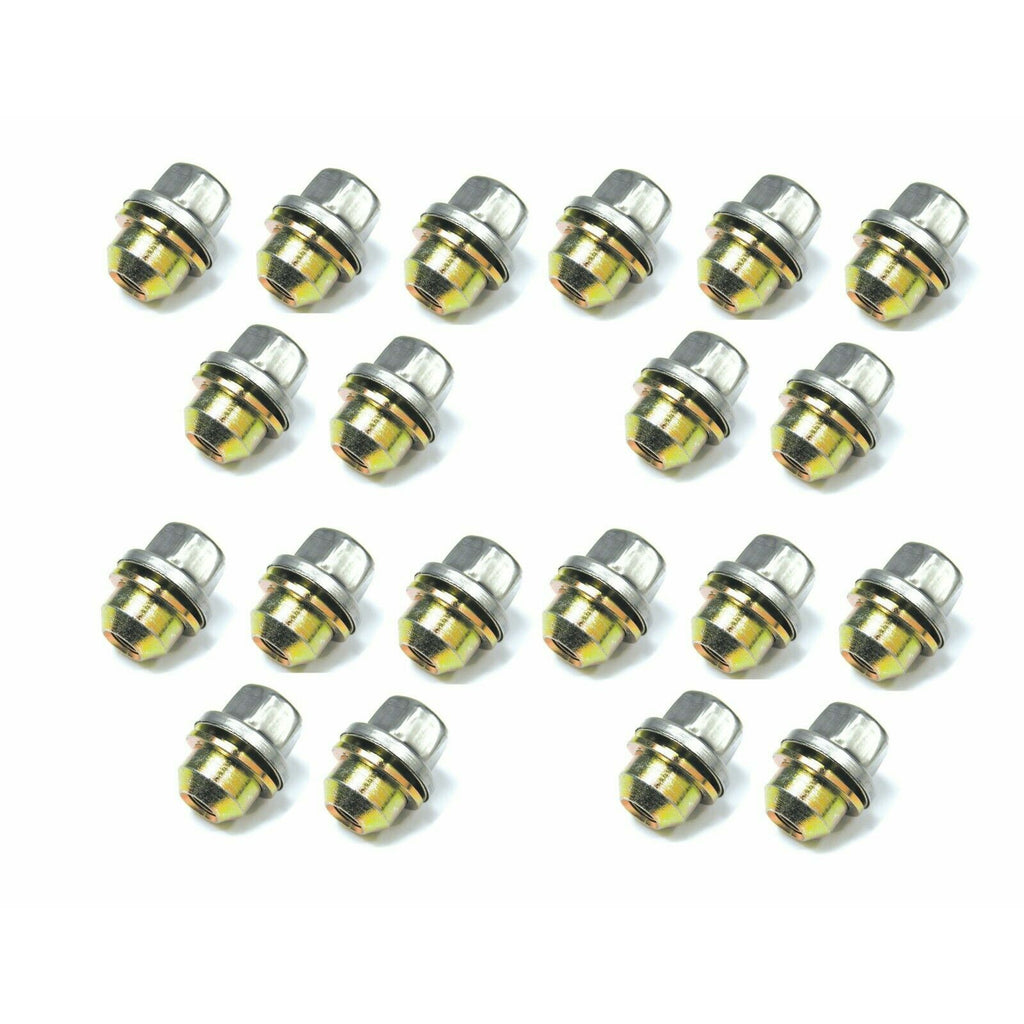 OEM Wheel Lug Nut Set x20 Lucky8 Off Road