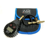ARB510L digital E-Z Deflator tire gauge with backlit display and extended stem for fast and accurate tire pressure adjustment during off-road recovery