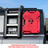 BA TENTS 2020-22 Land Rover Defender 90/110 Rotopax Ladder Mount Bracket