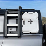 BA TENTS 2020-22 Land Rover Defender 90/110 Rotopax Ladder Mount Bracket