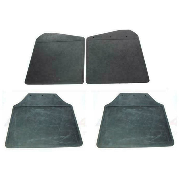 Front & Rear Mudflaps Mud Flaps
