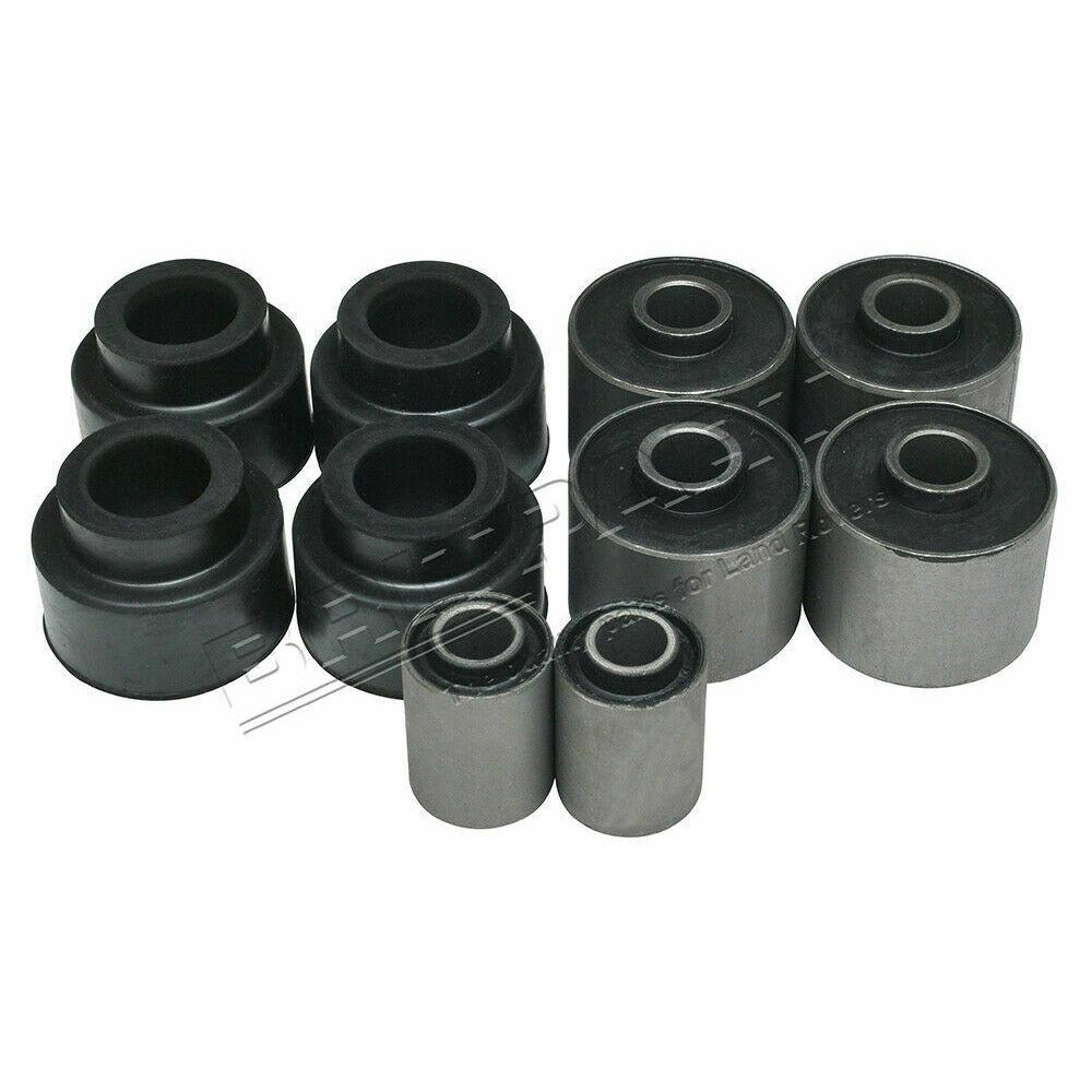 Front Suspension Radius Arm & Panhard Rod Bush Kit Lucky8 Off Road