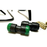 DA1888 AMK Compressor Install Kit – air line and hardware for Hitachi to AMK conversion on LR3, LR4, and Range Rover Sport