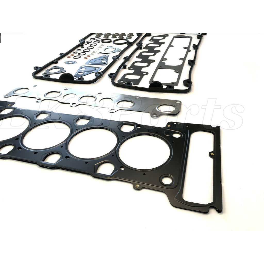 TD5 HEAD GASKET SET WITH 2 HOLE DA21122 NEW Lucky8 Off Road