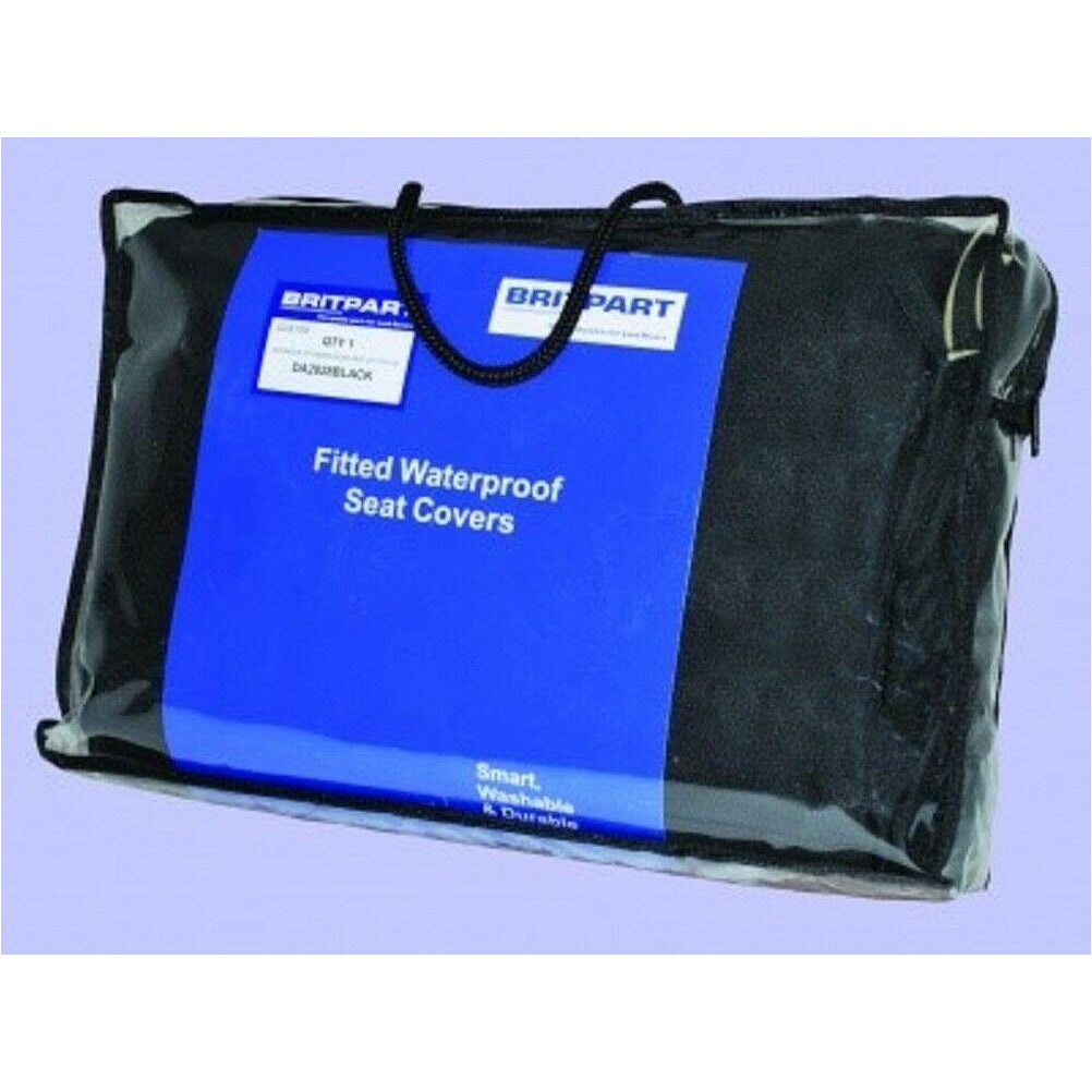 Rear Seats Waterproof Seat Covers Set – Lucky8 Off Road