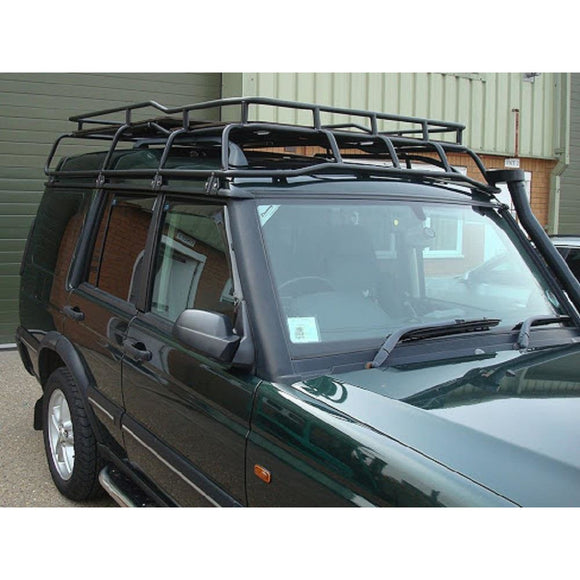 Safety Devices Discovery 2 Highlander Roof Rack