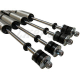 FOX 2.0 Performance Shocks - DEF/D1/RRC +2" Lift