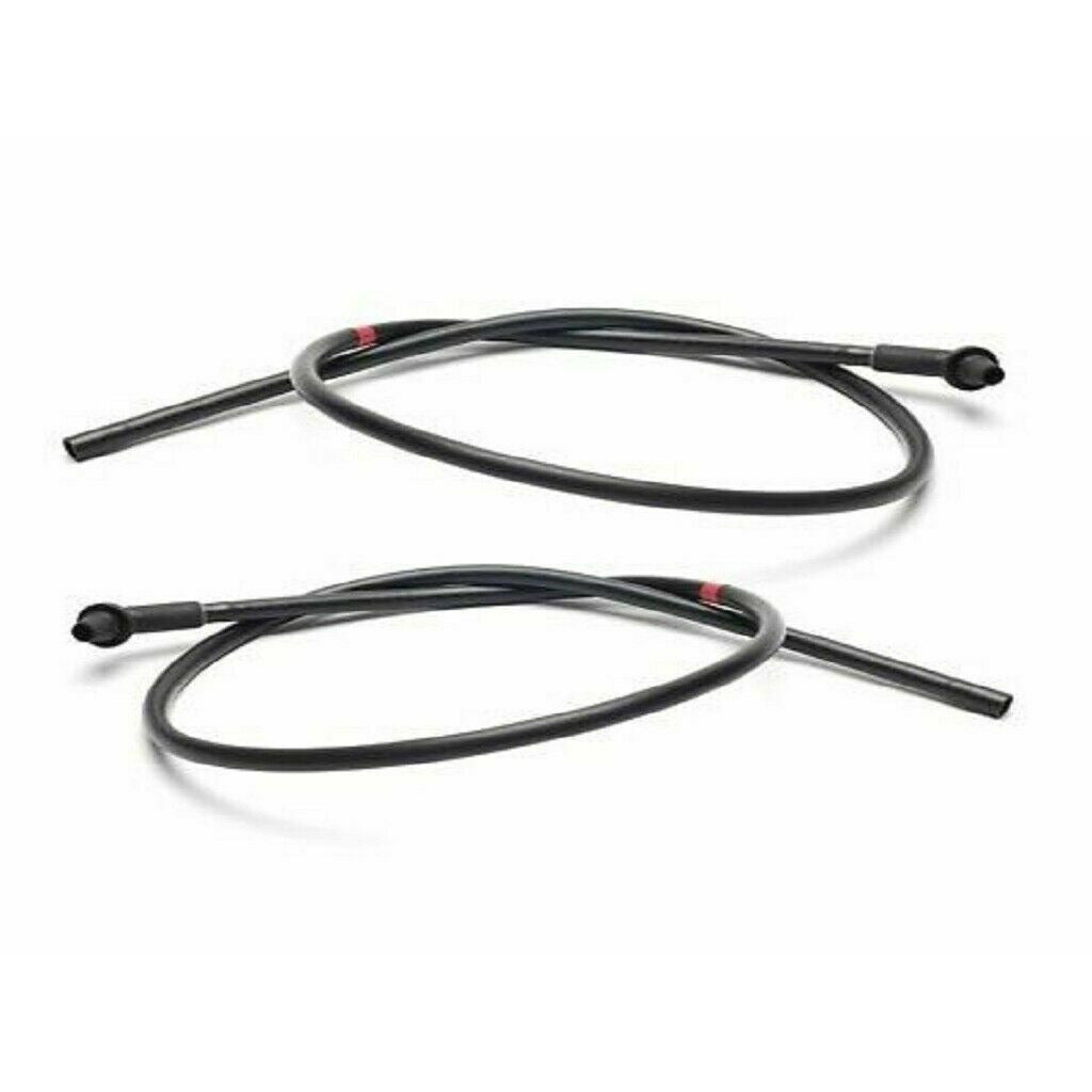 Sunroof Water Drain Tube Hose Set x2 Genuine Lucky8 Off Road