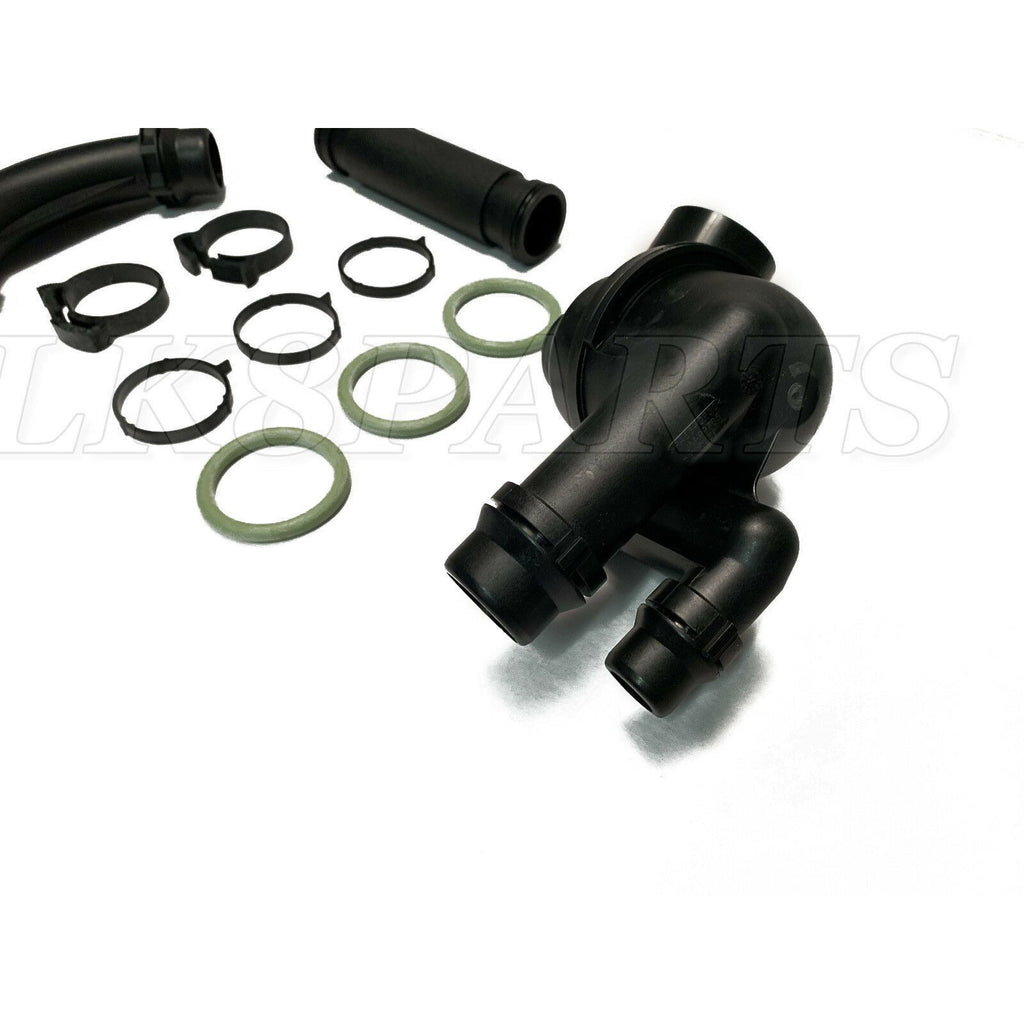 Engine Coolant Thermostat Assembly For Land Rover Freelander 2002-2005 (PEM000030)