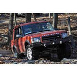 Terrafirma TF230 3-inch lift kit for Land Rover Discovery II (L318) with HD springs and +2" shocks