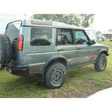 Terrafirma TF230 3-inch lift kit for Land Rover Discovery II (L318) with HD springs and +2" shocks