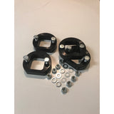 LUCKY8 1IN SPRING SPACERS FRONT AND REAR