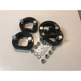 LUCKY8 1IN SPRING SPACERS FRONT AND REAR