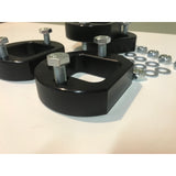 LUCKY8 1IN SPRING SPACERS FRONT AND REAR