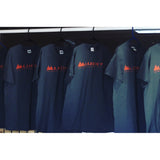 Classic Lucky 8 T-Shirt L8T by New Era for off-road and Land Rover enthusiasts