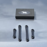 Proud Rhino PR25DEF-1.5 Lift Rods for Discovery 5 and Range Rover Sport L494 – 1.5 inch air suspension lift using sensor rod replacement