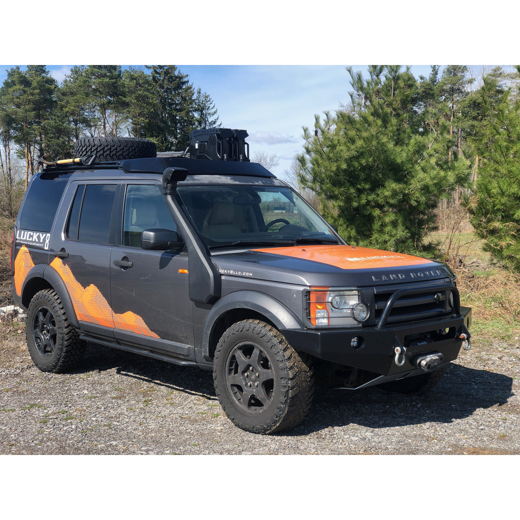 LR3 Snorkel Lucky8 Off Road